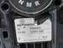 Motovario 0.5HP 1670-1700RPM 208-460V C/W Gear Reducer 10.0:1 Ratio  USED