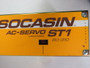 Socapel ST1/80-310 AC Servo 9.8Khz 48Vdc 600W 56A  USED