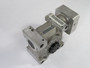 Wittenstein VDH 040-MF1-40-121-0C Servo Right Angle Gear Head 40:1 Ratio  USED