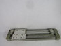 SMC MY1H20-200AH Rodless High Precision Cylinder 20mm Bore 200mm Stroke USED