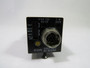 AP MC-P60-1 Industrial Camera W/ TV Lens 8mm 1:1.3 12Vdc 0.15A  USED