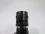 AP MC-P60-1 Industrial Camera W/ TV Lens 8mm 1:1.3 12Vdc 0.15A  USED