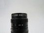 AP MC-P60-1 Industrial Camera W/ TV Lens 8mm 1:1.3 12Vdc 0.15A  USED
