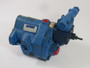 Vickers Hydraulic Piston Pump 5GPM 3000PSI 1-5/8" Port  USED