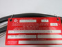 Pyrotenax D/32SB3700/50/1650/240/10/14H/X Heating Cable 6.9W 270DEG  NOP