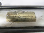 Numatics T1AL-12A1D-DAAO Pneumatic Cylinder 2" Bore 12" Stroke  USED