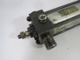 Numatics T1AL-12A1D-DAAO Pneumatic Cylinder 2" Bore 12" Stroke  USED