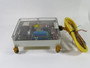 Fomotech ALPHA580E Alpha 500 Series Receiver 110-120VAC 301.8300MHz  USED