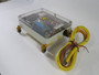 Fomotech ALPHA580E Alpha 500 Series Receiver 110-120VAC 301.8300MHz  USED