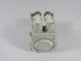 Allen-Bradley MPF-B310P-SJ22AA Servo Motor 460V 1.58Nm 0.20Ohms 2.3A  USED