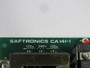 Saftronics CA141-1 Dual Power Supply Board  USED