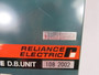 Reliance Electric 1DB-2002 VS AC Braking Drive  USED