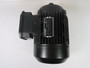 Lafert ST80C4 Motor 0.75HP 0.55kW 1680RPM 440-460V 3PH 2.9/1.7A 60HZ  RFB
