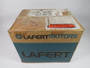 Lafert ST80C4 Motor 0.75HP 0.55kW 1680RPM 333/575V 3PH 2.1/1.2A 60HZ  RFB
