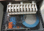 AEG 110-108 Model PLS-4 Brushless Servo Power Supply  USED