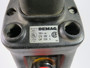 Demac DST-7-SP-222-BE 6 Push Button Station W/ Emergency Stop  USED