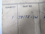 Reliance Electric 78178-1W Process Control Board  USED