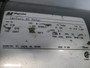 Magnetek 3.0HP 3450RPM 575V M56C TE 3Ph 3.1A 60Hz  USED