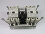 Siemens 3TD-4602-2A Reversing Contactor 10/120Vac  USED