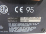 DVT 800-25M-DC-512K RS422/485 Power Supply 10-240VAC 47-63Hz 1-.5A  USED