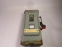 Square D CH361RB Fusible Disconnect Switch 30A 600V 3P NEMA3R  USED