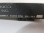 Unico 310-386 309-595.6 Processor Memory Ably. *Missing Memory Chips*  AS IS