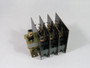 ABB OESA-F30J6A Fusible Disconnect Switch 3Ph 30A 600V MISSING HANDLE  AS IS