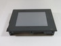 GEScan Operator Interface Quick Panel 10.4" 24VDC 2.10A 256 Colors  AS IS