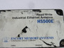 Escort Memory HS500E Read/Write Industrial Ethernet Antenna 24VDC  USED