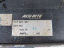Acu-Rite 387-5884000 Digital Readout System Display  AS IS