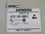 Siemens 6ES5-095-8MA01 CPU Compact Module Unit 24VDC 1A  USED