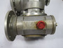 Ghirri Motoriduttori MRRV05/30F/F Worm Gear Reducer 1:750 Ratio  USED