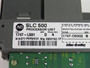 Allen-Bradley 1747-L531 Series D Processor Unit MISSING DOOR  USED