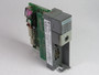 Allen-Bradley 1747-L531 Series D Processor Unit MISSING DOOR  USED