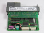 Allen-Bradley 1747-L531 Series D Processor Unit MISSING DOOR  USED