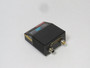 Microscan FIS-0850-0008 Bar Code Scanner  USED
