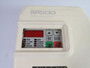 Reliance Electric 1SU54005 AC Drive 5HP 575VAC CRACKED ENCLOSURE USED