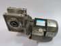 Bonfiglioli 0.45kW 1660RPM 460V 71B TEFC C/W Gear Reducer 100:1 Ratio  USED