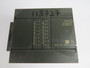Siemens 6ES7 223-1PH00-0XA0 8" Digital I/O Module 15-30VDC 250VAC  USED
