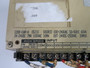 Omron C20K-CAR-A Programmable Controller  USED