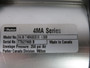 Parker 0400CT4MA3US19AX2.00X1.500 Tandem Air Cylinder 250psi 4" Bore USED
