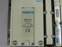 Festo MPA-CPI-VI/B602/AD02 Solenoid Valve Assembly W/ 4 B602 & 3 AD02 USED
