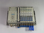 Festo MPA-CPI-VI/B702/AD02 Solenoid Valve Assembly W/ 4 B702 & 3 AD02 USED