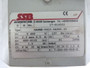 SSB DAPME-0410.04300.45 DuraDrive Servo Motor 400V 137Hz 1.5kW  USED