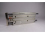 SMC MLGPL40-200-B Locking Guided Cylinder USED