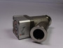 SMC XYA-25AH0 High Vacuum Valve 0.4-0.7MPa USED