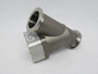 SMC XYA-50AH0 High Vacuum Valve 0.4-0.7 MPa USED