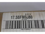 Bussmann 17.5SFMSJ80 High Voltage Fuse 17500V 80A  NEW