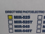 Mircom MIR-525 Direct Wire Photoelectric Smoke Detector Pack of 12 pcs  NEW
