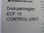 Antek ECF15 Central Processing Unit  AS IS